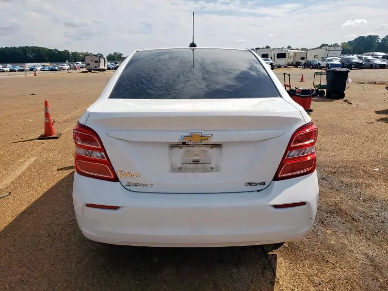 2020 CHEVROLET SONIC PREMIER  