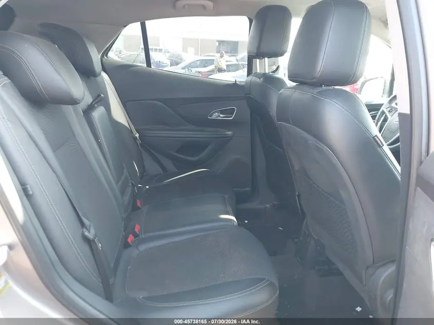 2014 BUICK ENCORE CONVENIENCE