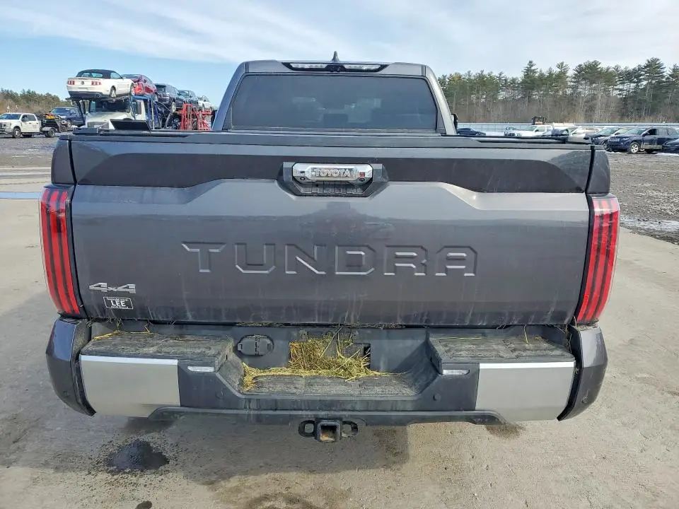 2024 TOYOTA TUNDRA LIMITED HV  