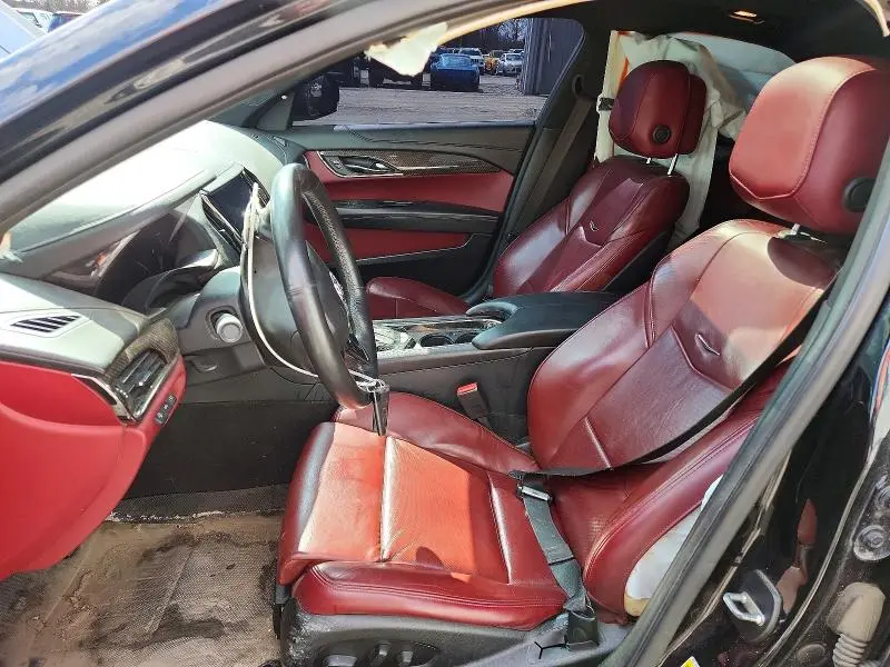 2014 CADILLAC ATS PREMIUM  