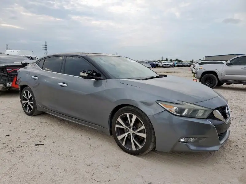 2018 NISSAN MAXIMA 3.5S  