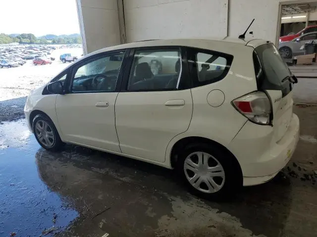 2011 HONDA FIT   