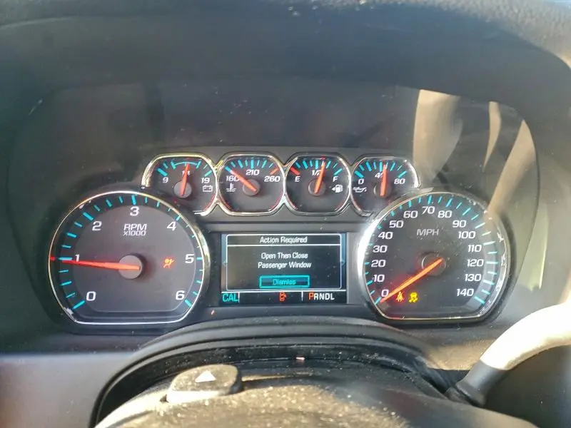 2019 CHEVROLET TAHOE C1500 LS  