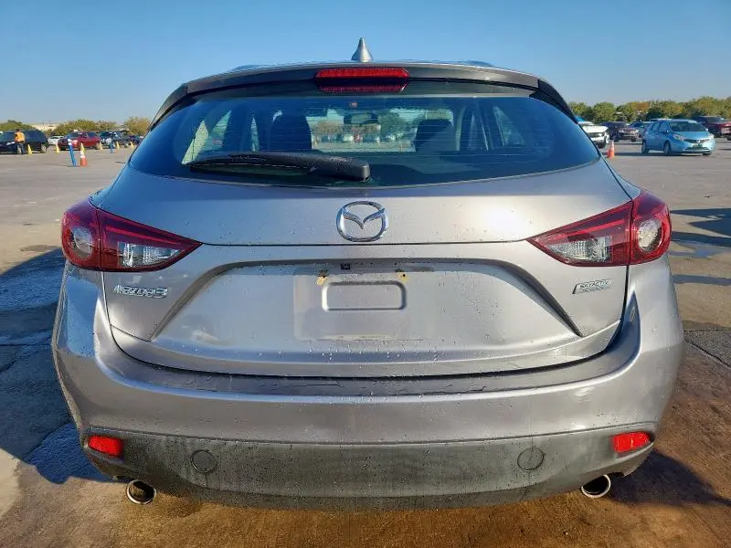 2014 MAZDA 3 TOURING  