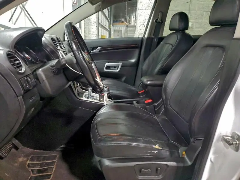 2014 CHEVROLET CAPTIVA LTZ  