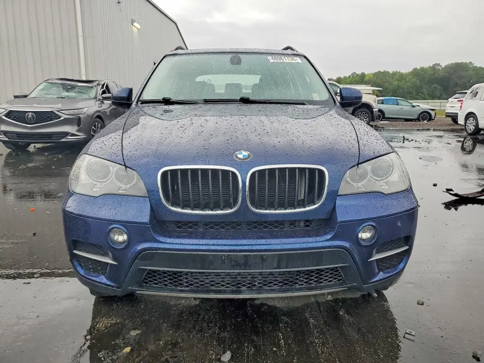 2013 BMW X5 XDRIVE35I  