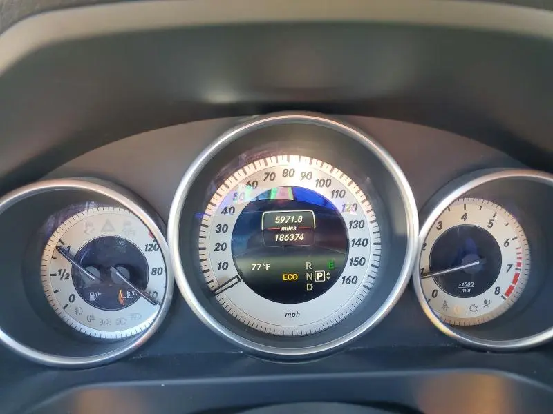 2014 MERCEDES-BENZ E 350 4MATIC  