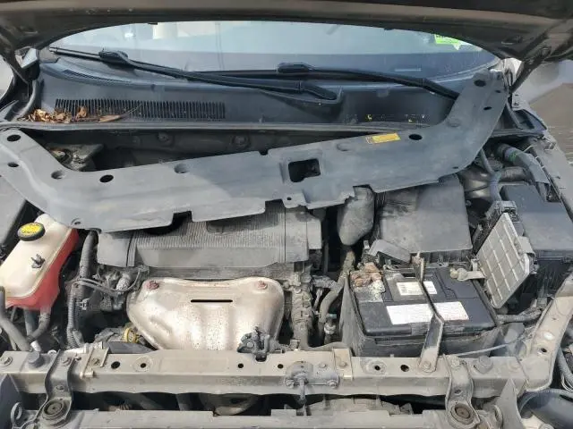 2012 TOYOTA RAV4   
