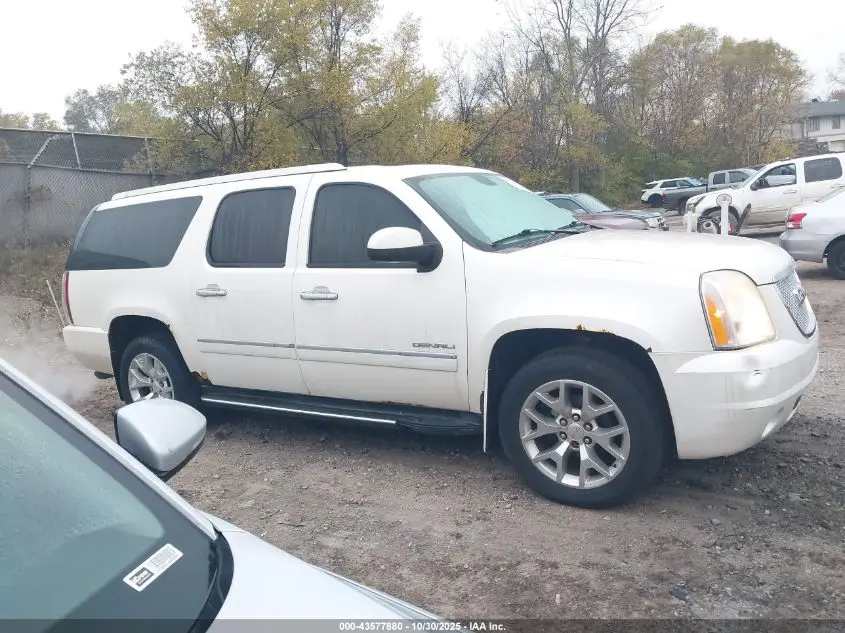 2011 GMC YUKON XL 1500 DENALI