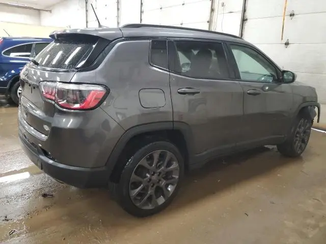 2021 JEEP COMPASS 80TH EDITION  