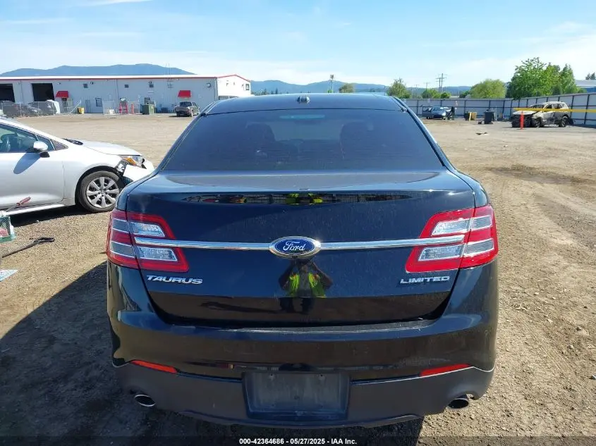 2016 FORD TAURUS LIMITED