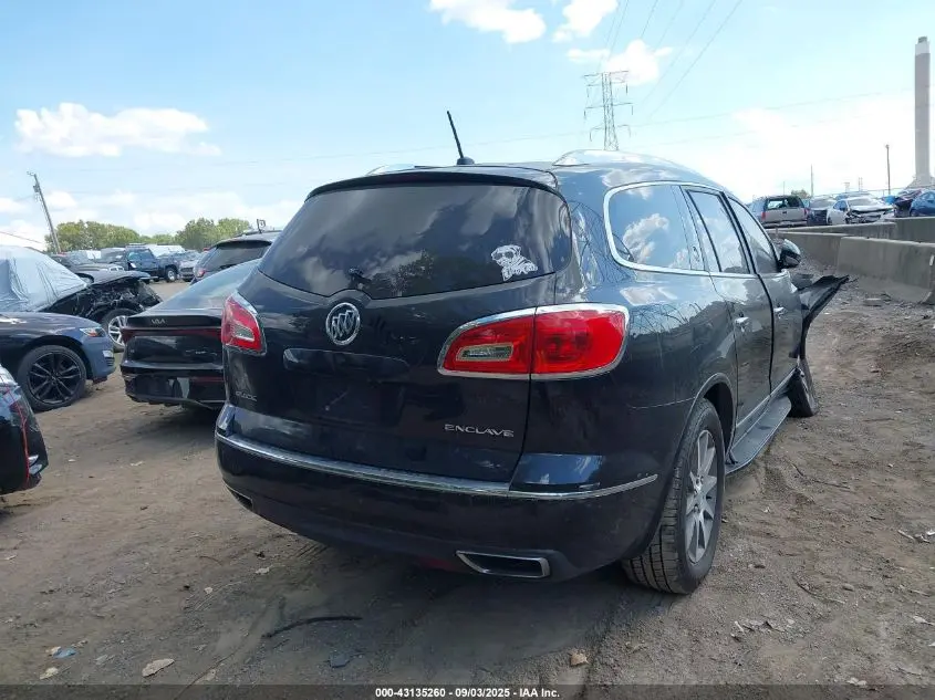 2014 BUICK ENCLAVE LEATHER