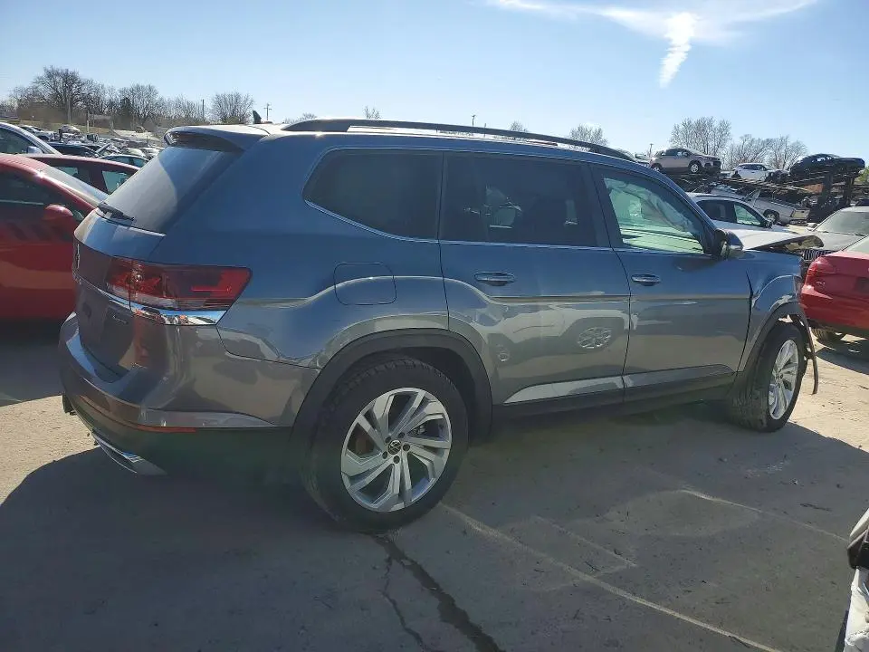 2023 VOLKSWAGEN ATLAS SE  