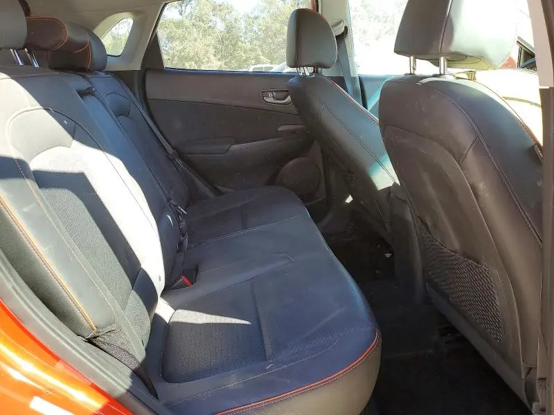 2020 HYUNDAI KONA LIMITED  