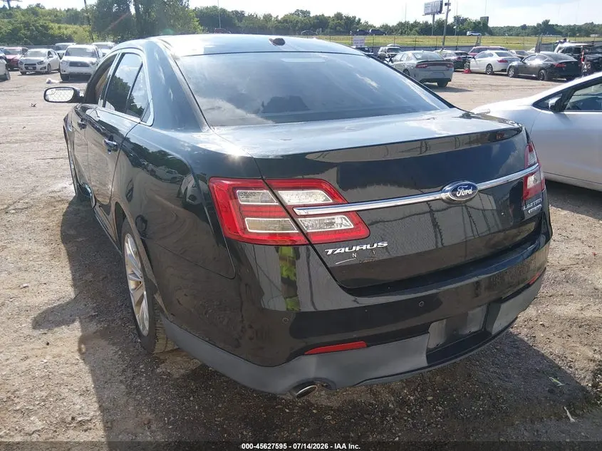 2014 FORD TAURUS LIMITED