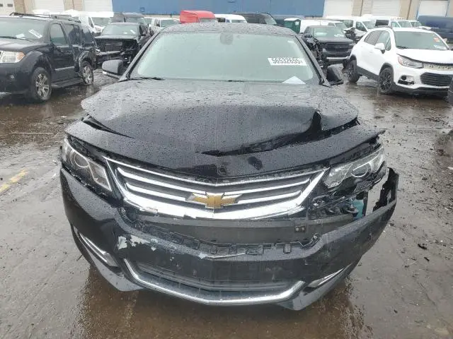 2017 CHEVROLET IMPALA LT  