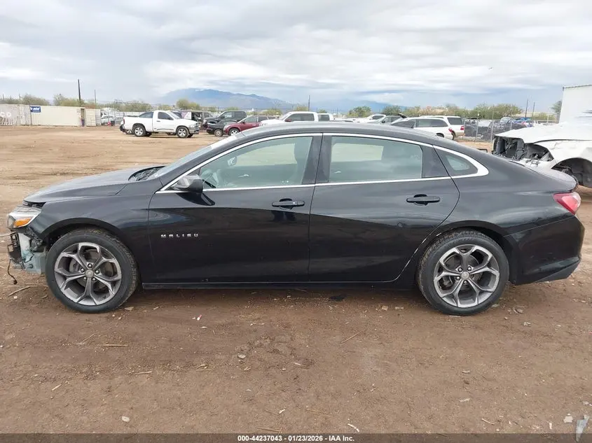 2020 CHEVROLET MALIBU FWD LT