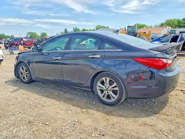 2011 HYUNDAI SONATA LIMITED  