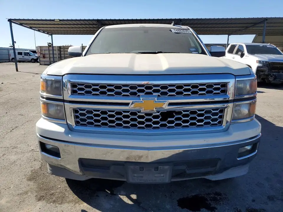 2014 CHEVROLET SILVERADO C1500 LT  