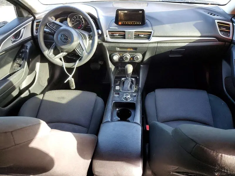 2017 MAZDA 3   