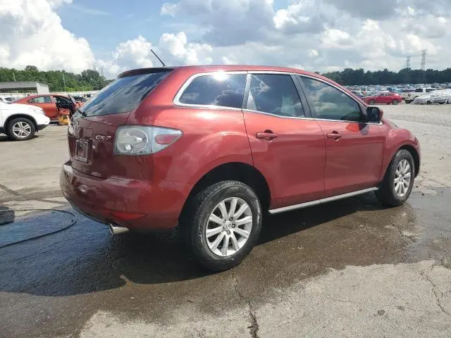 2010 MAZDA CX-7 