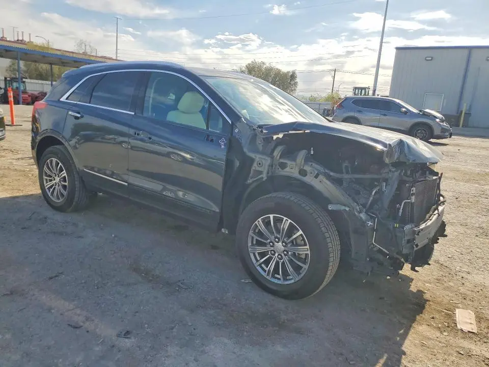 2019 CADILLAC XT5 LUXURY  