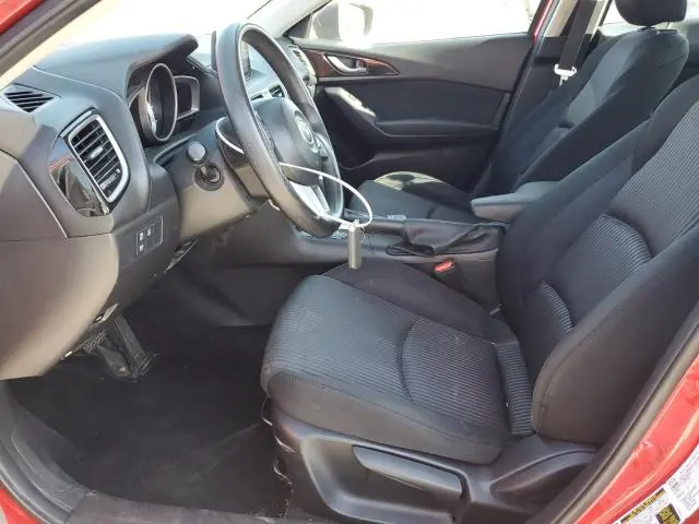 2016 MAZDA 3 SPORT  