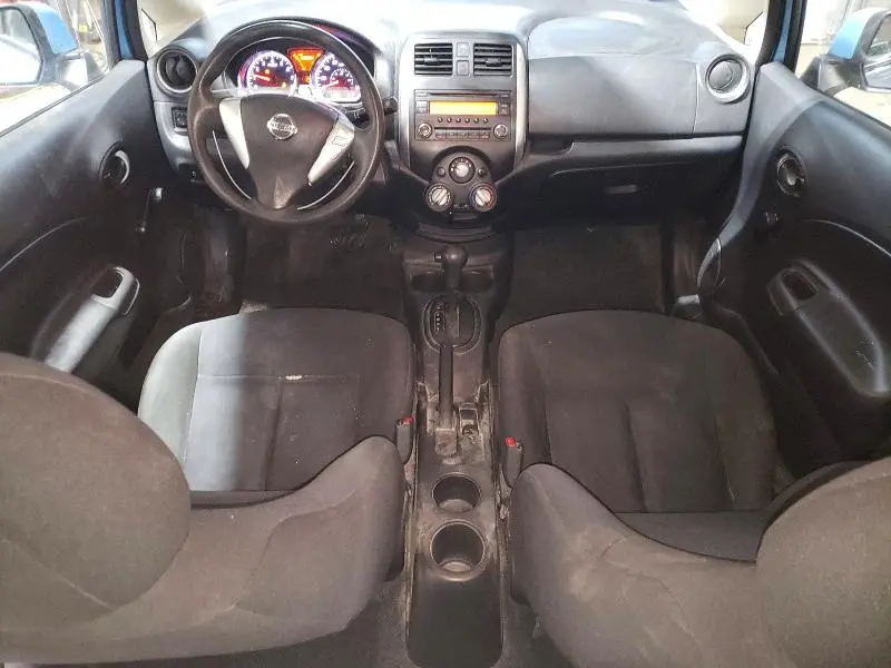 2014 NISSAN VERSA NOTE S  