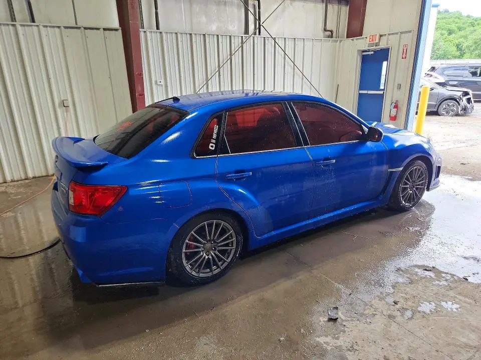 2013 SUBARU IMPREZA   