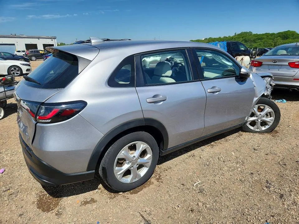 2023 HONDA HR-V LX  