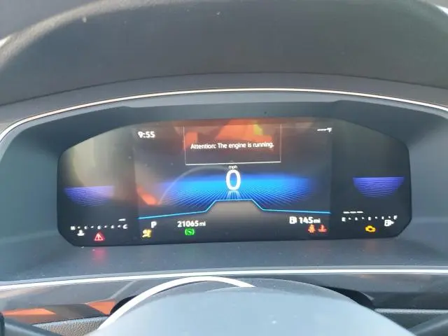 2023 VOLKSWAGEN TIGUAN S  