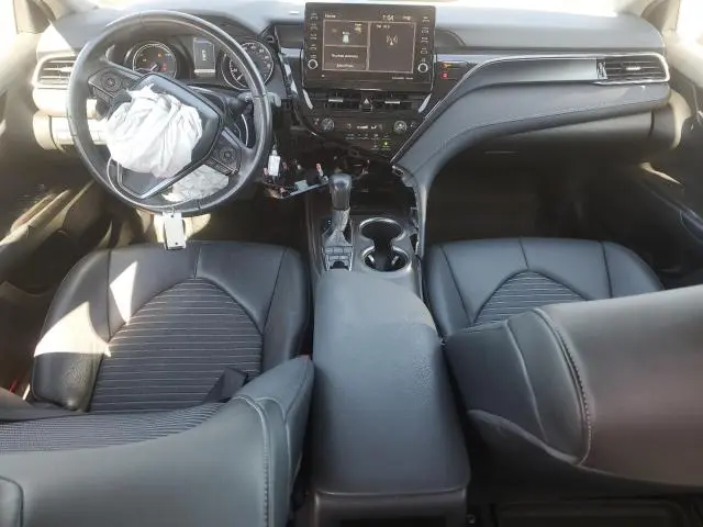 2022 TOYOTA CAMRY NIGHT SHADE  