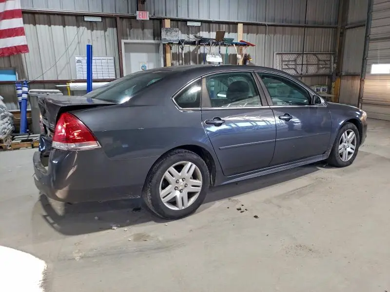 2011 CHEVROLET IMPALA LT  