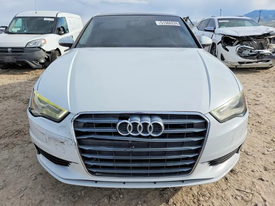 2015 AUDI A3 PREMIUM PLUS  
