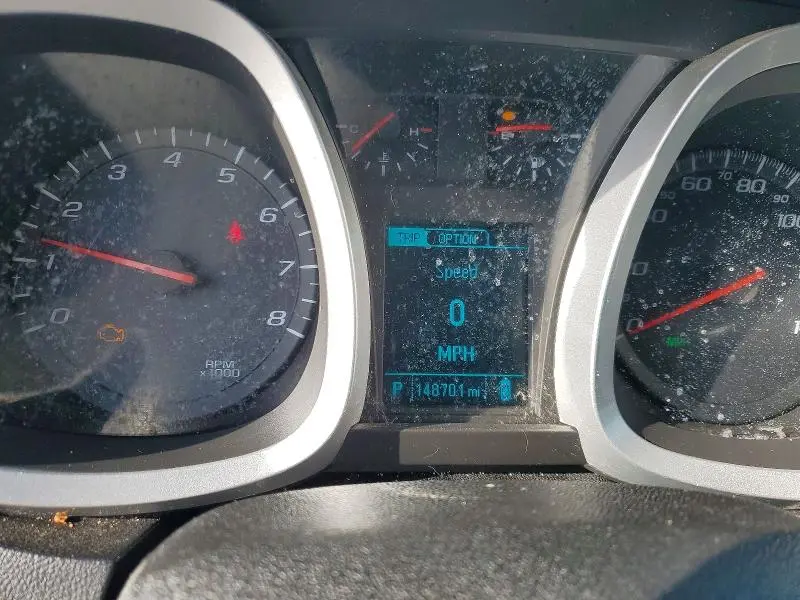 2014 CHEVROLET EQUINOX LS  