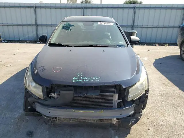 2014 CHEVROLET CRUZE LTZ