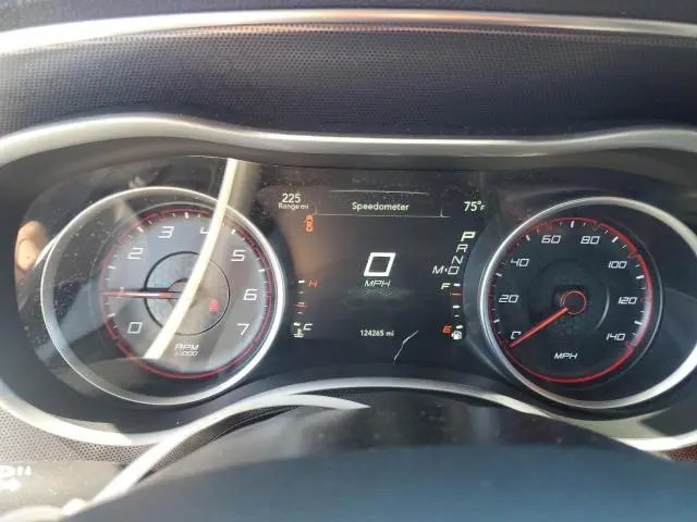 2016 DODGE CHARGER SXT  