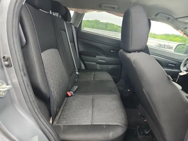 2020 MITSUBISHI OUTLANDER SPORT ES  