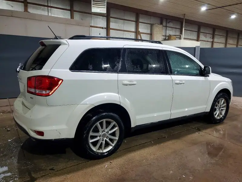 2017 DODGE JOURNEY SXT  