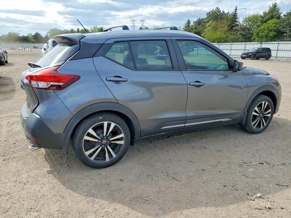 2019 NISSAN KICKS SR  