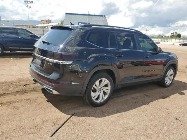 2021 VOLKSWAGEN ATLAS SE  