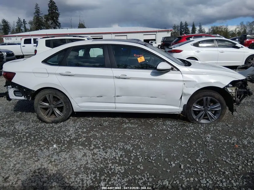 2024 VOLKSWAGEN JETTA 1.5T SE