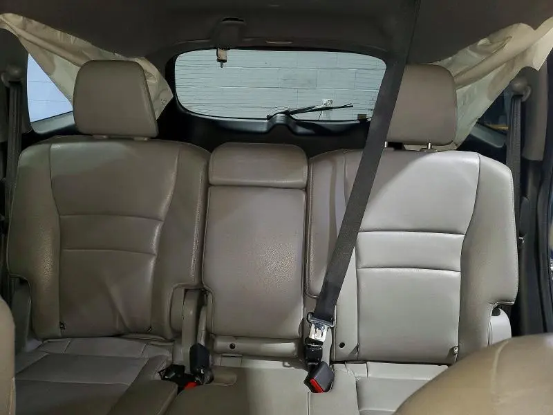 2019 HONDA PILOT EXL  
