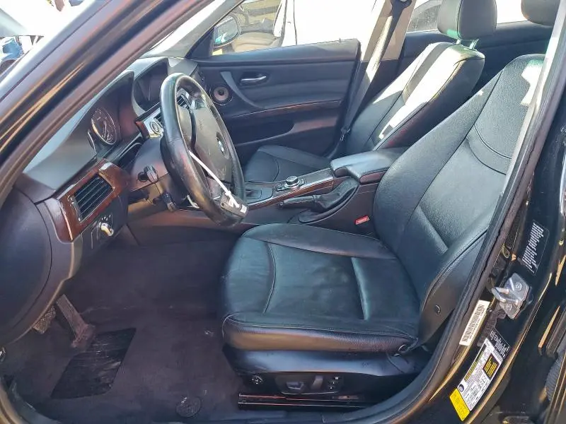 2011 BMW 328 XI SULEV  