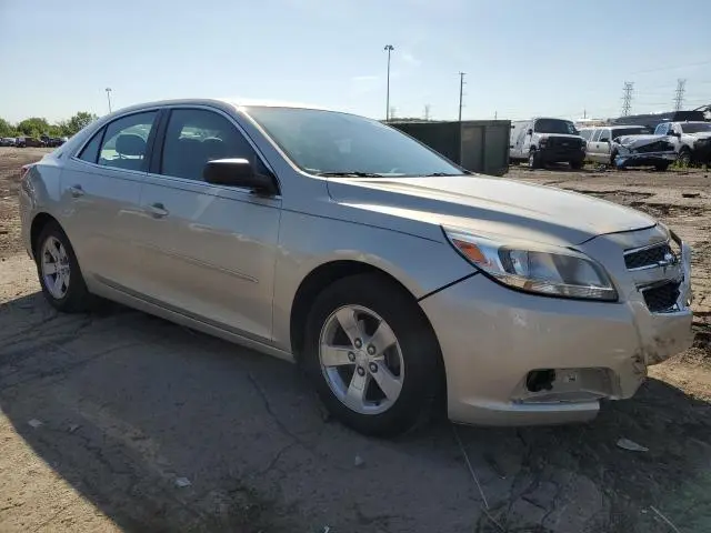 2013 CHEVROLET MALIBU LS  