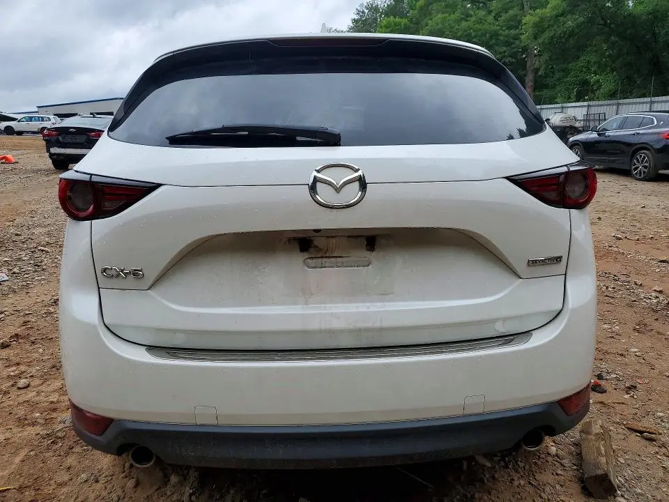 2021 MAZDA CX-5 GRAND TOURING  