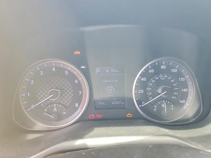 2019 HYUNDAI ELANTRA LIMITED  