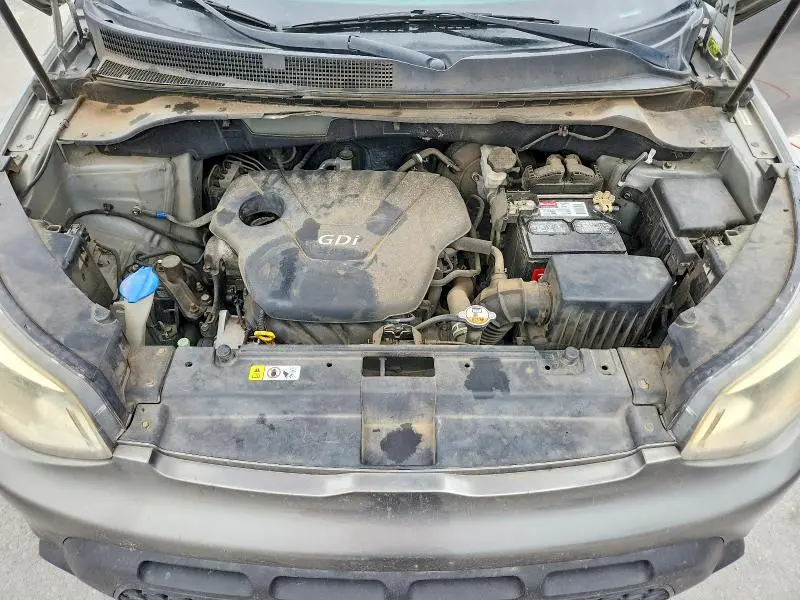 2015 KIA SOUL BASE  