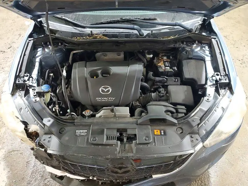 2014 MAZDA CX-5 SPORT  