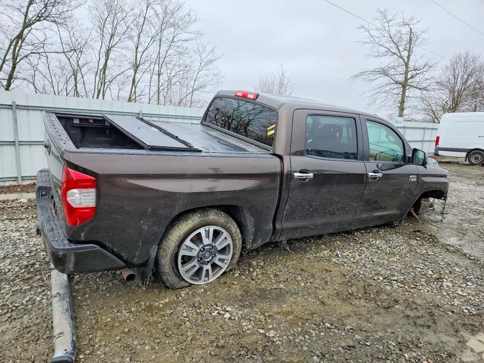 2018 TOYOTA TUNDRA 1794 EDITION  